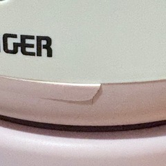 電気ケトル タイガーの画像