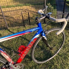 CARRERA ロードバイク　2×9速　DURA-ACE CS-7700の画像