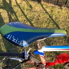 CARRERA ロードバイク　2×9速　DURA-ACE CS-7700の画像