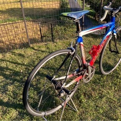 CARRERA ロードバイク　2×9速　DURA-ACE CS-7700の画像