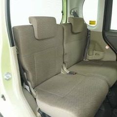 グリーンカラーが素敵🫶💚《ダイハツ タント X リミテッド》の画像