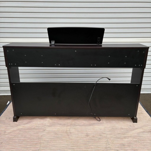YAMAHA YDP-162R 電子ピアノ　2015年製　椅子付き　ピアノ　ヤマハ