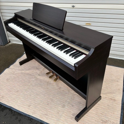 YAMAHA YDP-162R 電子ピアノ　2015年製　椅子付き　ピアノ　ヤマハ