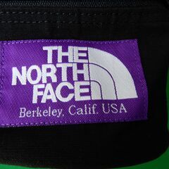 THE NORTH FACE パープルレーベル　ワンボディバッグの画像