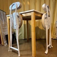 ダイニングセット！の画像