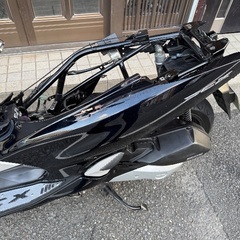 PCX jf81 kf30 テールカウルの画像