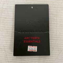 【正規品】ARC’TERYX アークテリクス ガンマLT フーディ サイズ：L ブラック 美品 着用歴少 ウィンドブレーカー アウター Y2418の画像