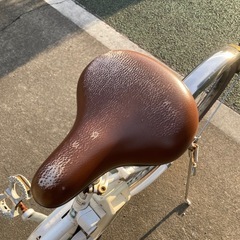 YAMAHA PAS Mina 電動アシスト自転車の画像