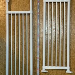 【無料】突っ張り棚お譲りします（引き取り希望）の画像