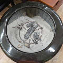 火鉢の画像