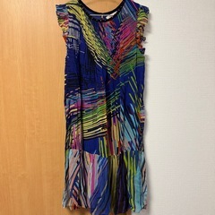 Derhy ルネデリー　ワンピース　美品の画像