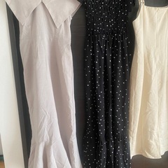 ワンピース4着セットの画像