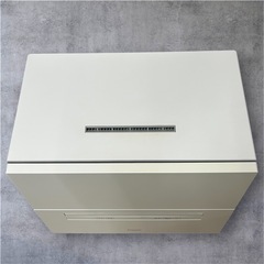 Panasonic パナソニック　食器洗い乾燥機　NP-TA4-W 2022年製の画像