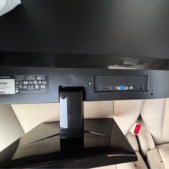 ゲーミングモニター　acerの画像