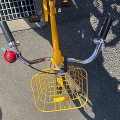 NO:10  子供自転車　INNOVATION FACTORY 18インチの画像