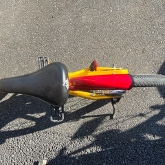 NO:10  子供自転車　INNOVATION FACTORY 18インチの画像