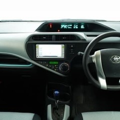 🌟頭金0円でお乗りいただけます❗❗🚙🌟トヨタ アクア 　Ｓの画像