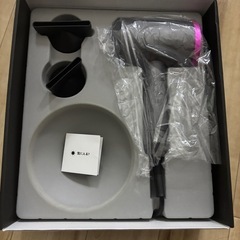 ヘアドライヤーの画像