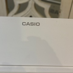 超美品　電子ピアノ　豊洲ららぽーと島田楽器で購入の画像