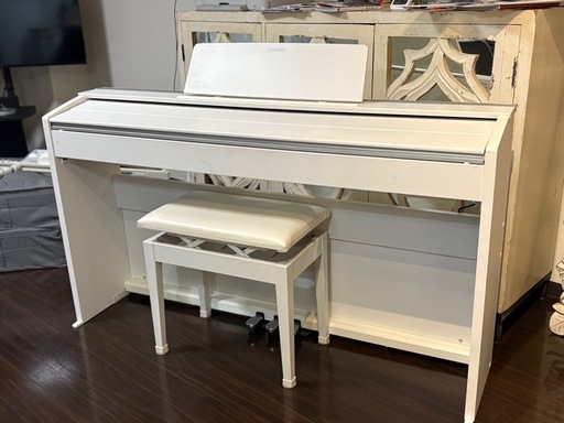 超美品　電子ピアノ　豊洲ららぽーと島田楽器で購入