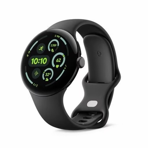 新品未使用Google Pixel Watch 3 LTEモデル