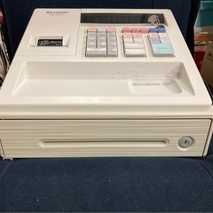 シャープ　レジスタ−  XEA−147  リサイクルショップ宮崎屋　佐土原店　25.11.15の画像