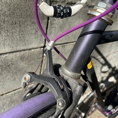【ジャンク】自転車の画像