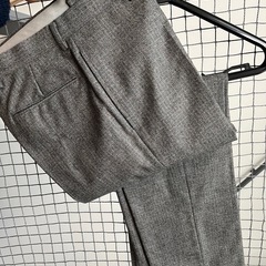 グレースーツの画像