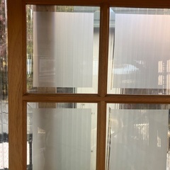 ガラス戸の画像