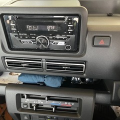 ダイハツ　ハイゼット軽トラの画像