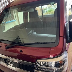 ダイハツ　ハイゼット軽トラの画像