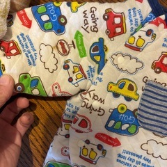 60〜70 キルティングロンパースの画像