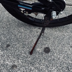 ミラート 18インチ　子供用自転車　の画像