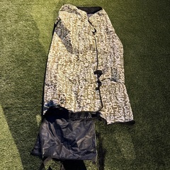 カーシート ペット 防水 犬 猫 アウトドア 傷防止 カバー 大判 簡単取り付けの画像