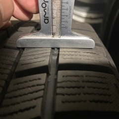 ヨコハマアイスガ-ドIG50 2020年　205/55R16の画像