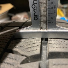 ヨコハマアイスガ-ドIG50 2020年　205/55R16の画像