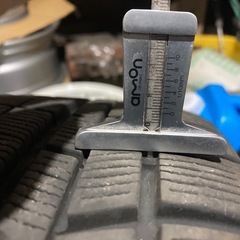 ヨコハマアイスガ-ドIG50 2020年　205/55R16の画像