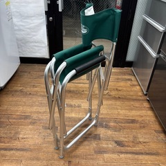 キャンプ 折りたたみチェア 同等品ありの画像