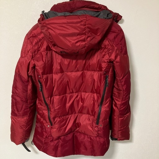 極美品RLX Ralph Laurenのダウンジャケット ワインレッド　オシャレ