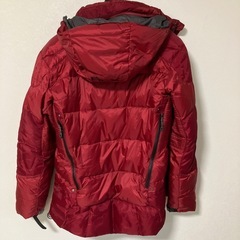 極美品RLX Ralph Laurenのダウンジャケット ワインレッド　オシャレの画像