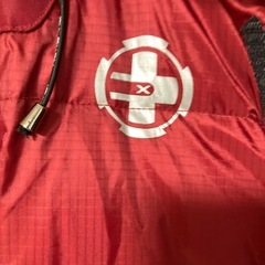 極美品RLX Ralph Laurenのダウンジャケット ワインレッド　オシャレの画像