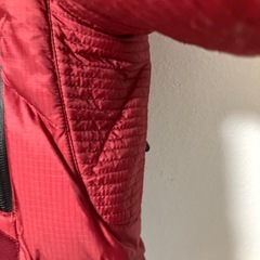 極美品RLX Ralph Laurenのダウンジャケット ワインレッド　オシャレの画像