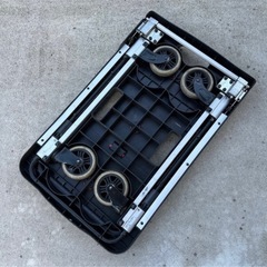 【最終値下げ】折り畳み台車 フラットフォームトラックの画像