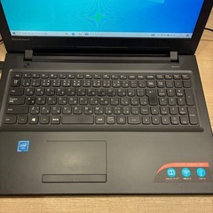 ⭐️爆安PC⭐️ノートパソコン　lenovo ideapad 300の画像