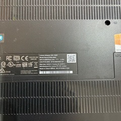 ⭐️爆安PC⭐️ノートパソコン　lenovo ideapad 300の画像