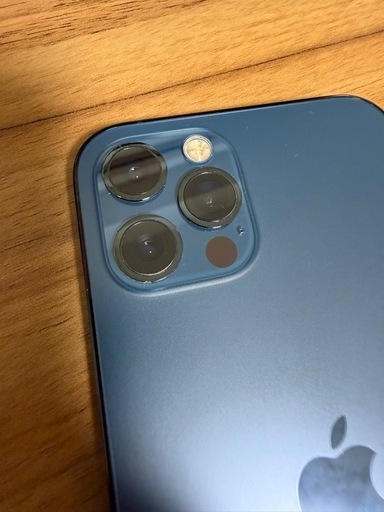 [傷あり] iPhone 12 Pro 256 GB 本体 香港版 SIMフリー