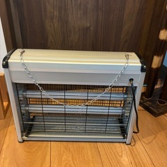 捕虫機　虫げきたい撃退の画像