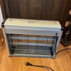 捕虫機　虫げきたい撃退の画像