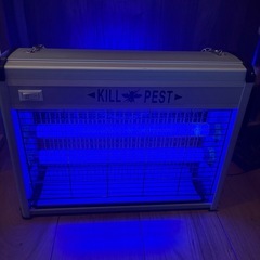 捕虫機　虫げきたい撃退の画像