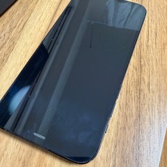 [傷あり] iPhone 12 Pro 256 GB 本体 香港版 SIMフリーの画像